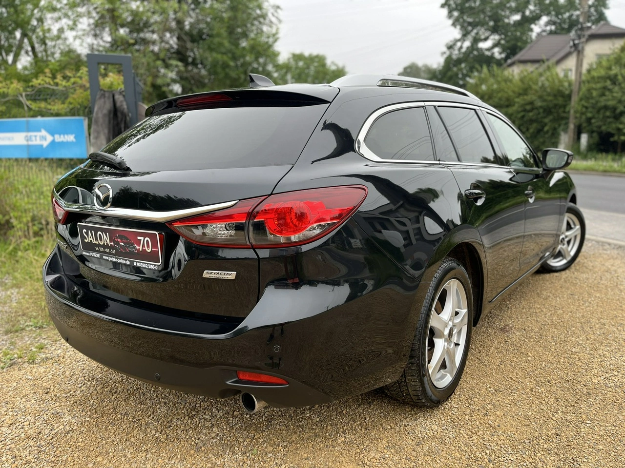 Mazda 6 - Zdjęcie 1