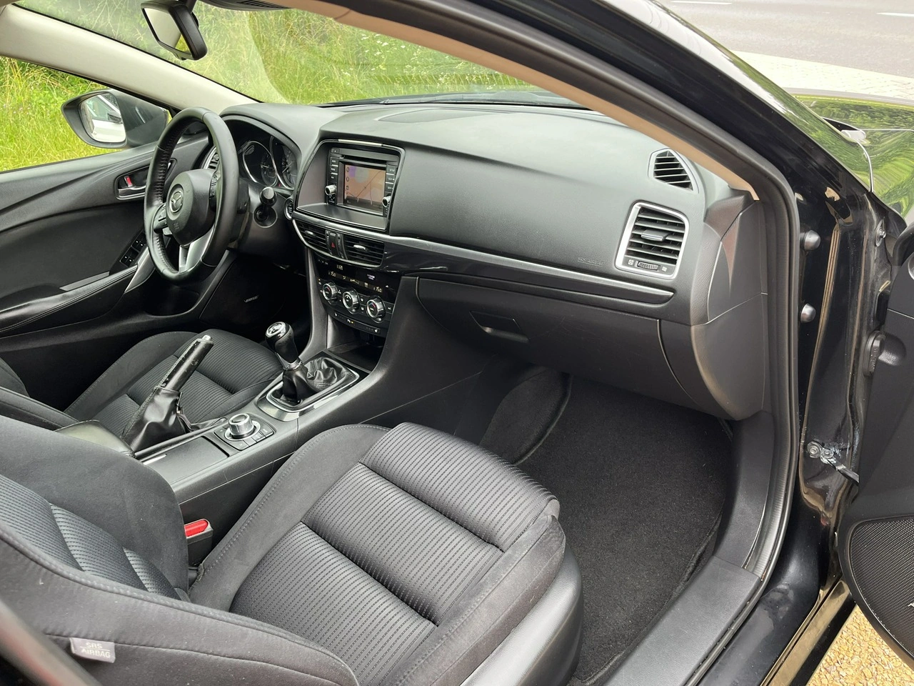 Mazda 6 - Zdjęcie 19
