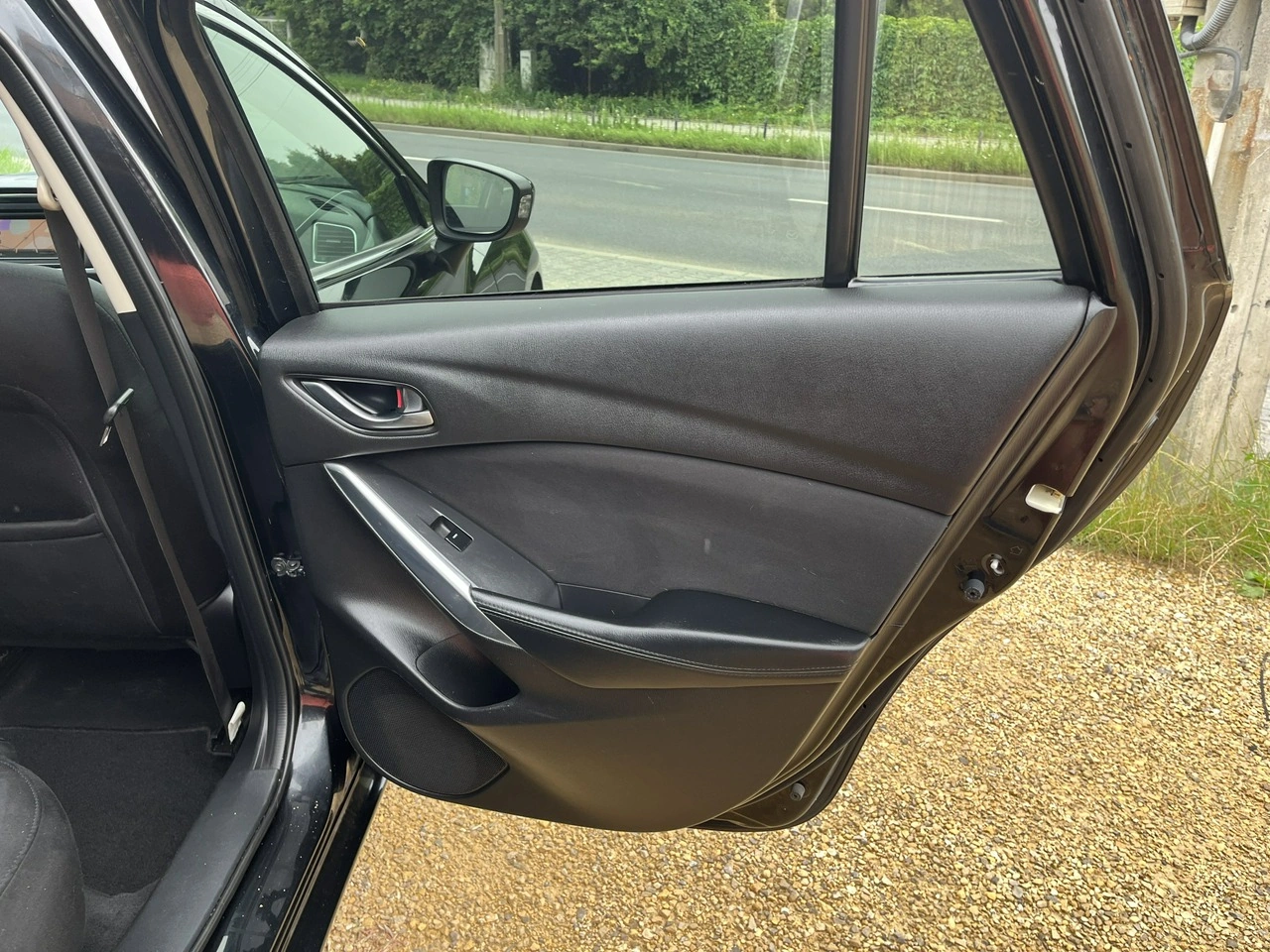 Mazda 6 - Zdjęcie 21