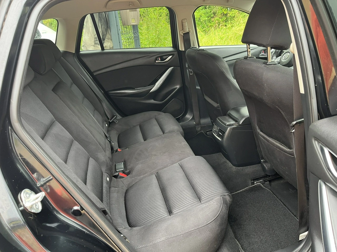 Mazda 6 - Zdjęcie 22