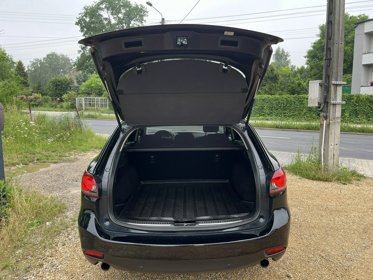 Mazda 6 - Zdjęcie 23