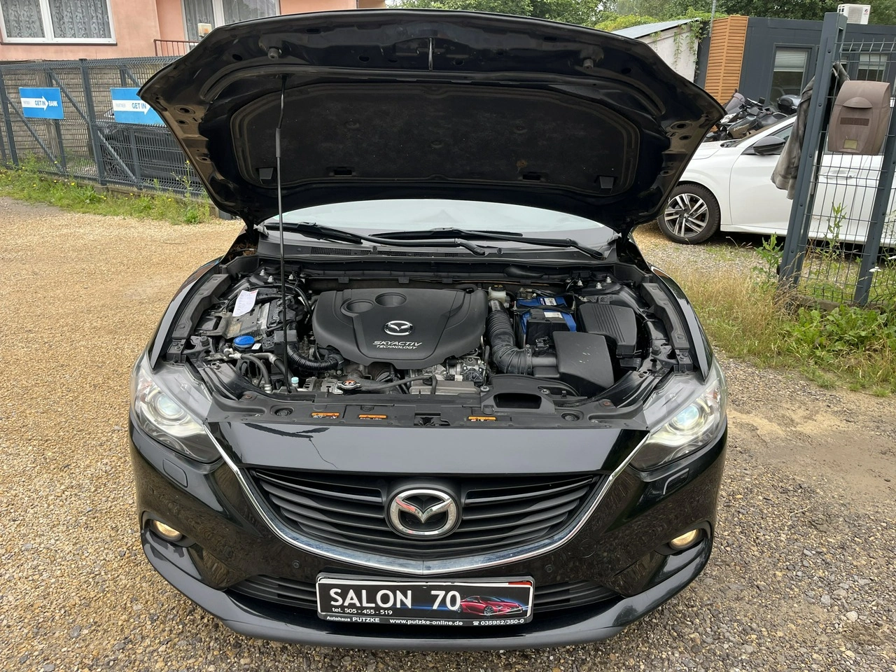 Mazda 6 - Zdjęcie 26