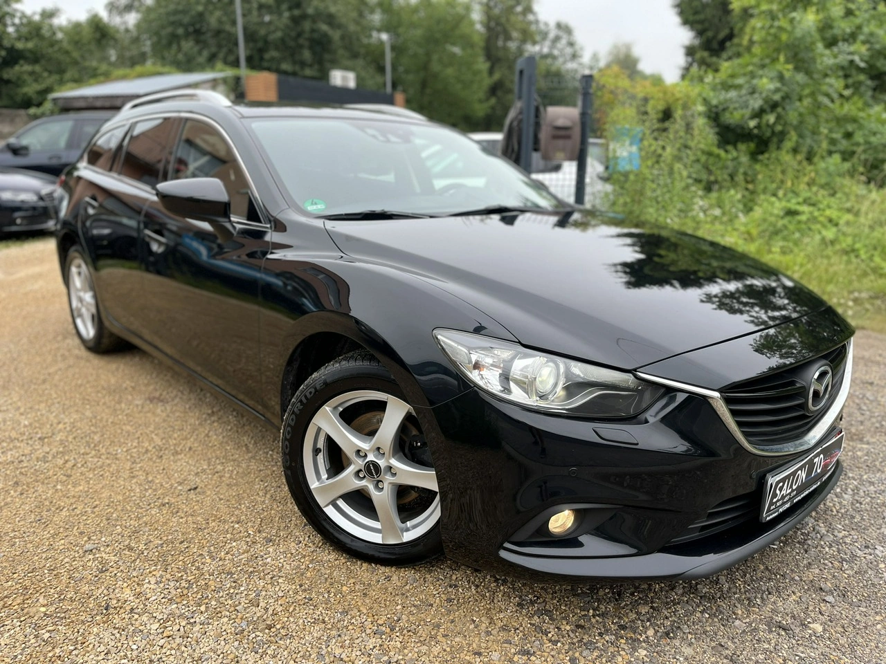 Mazda 6 - Zdjęcie 2