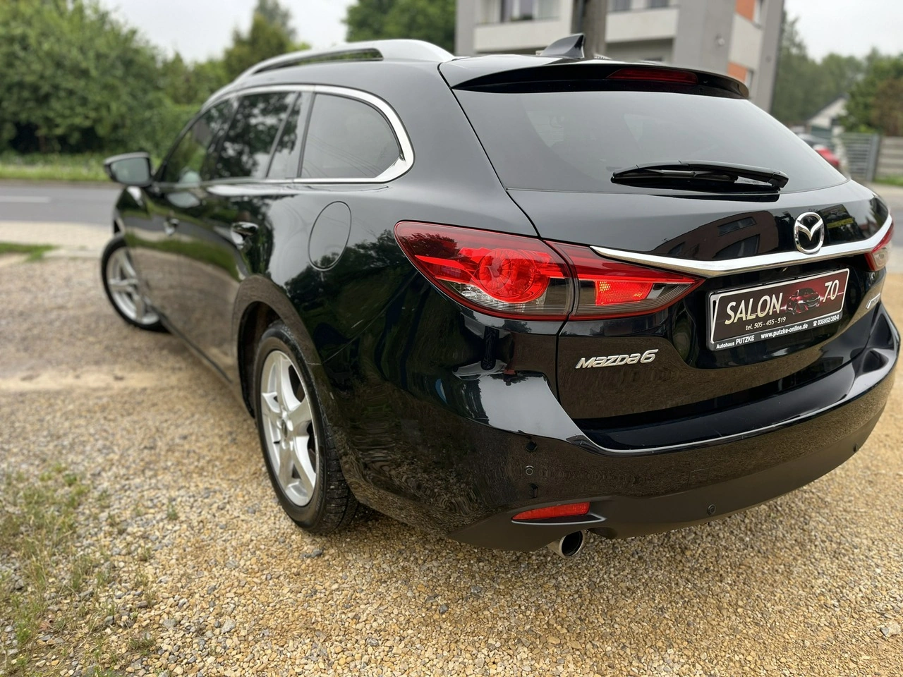 Mazda 6 - Zdjęcie 3