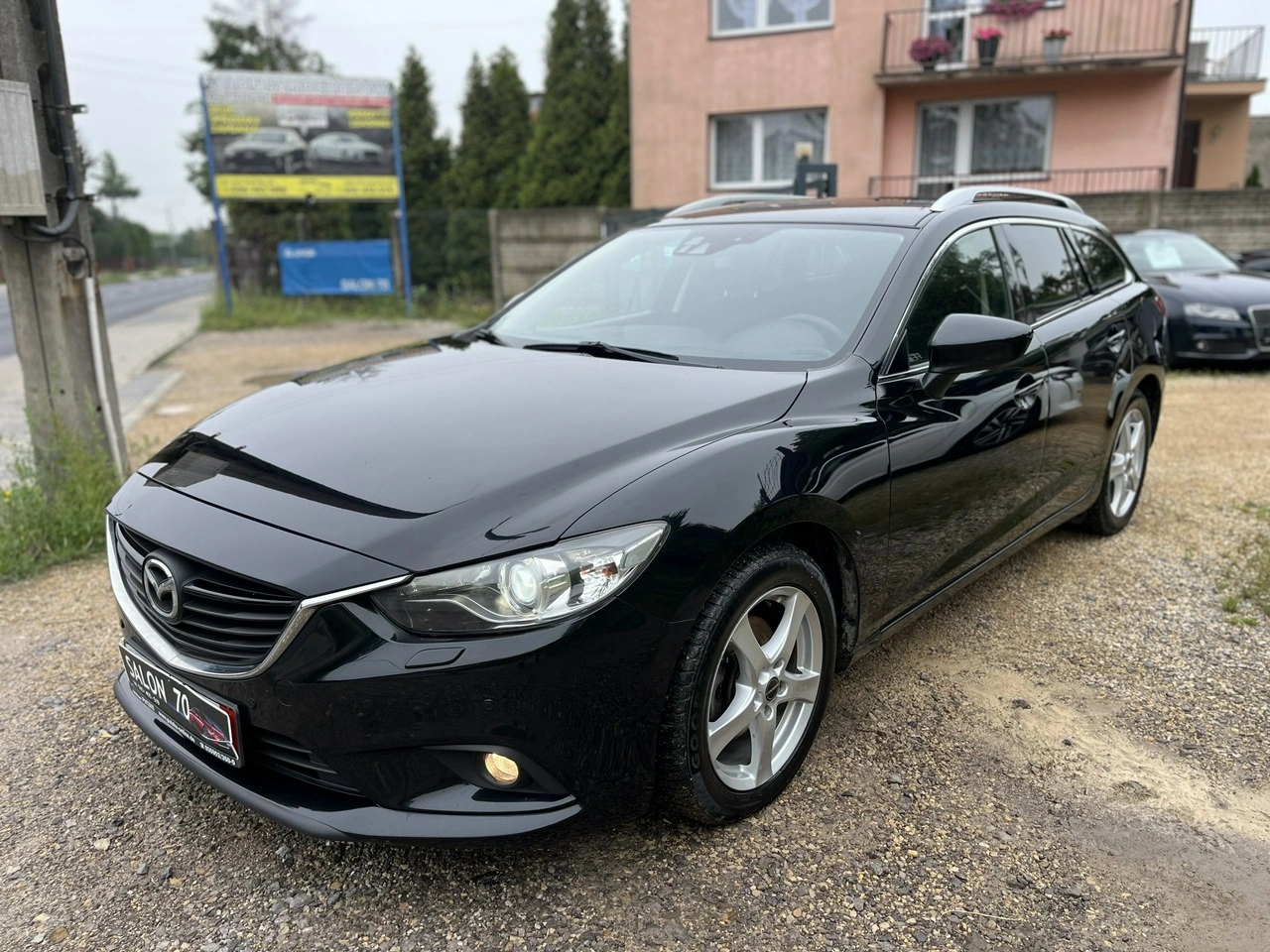 Mazda 6 - Zdjęcie 4
