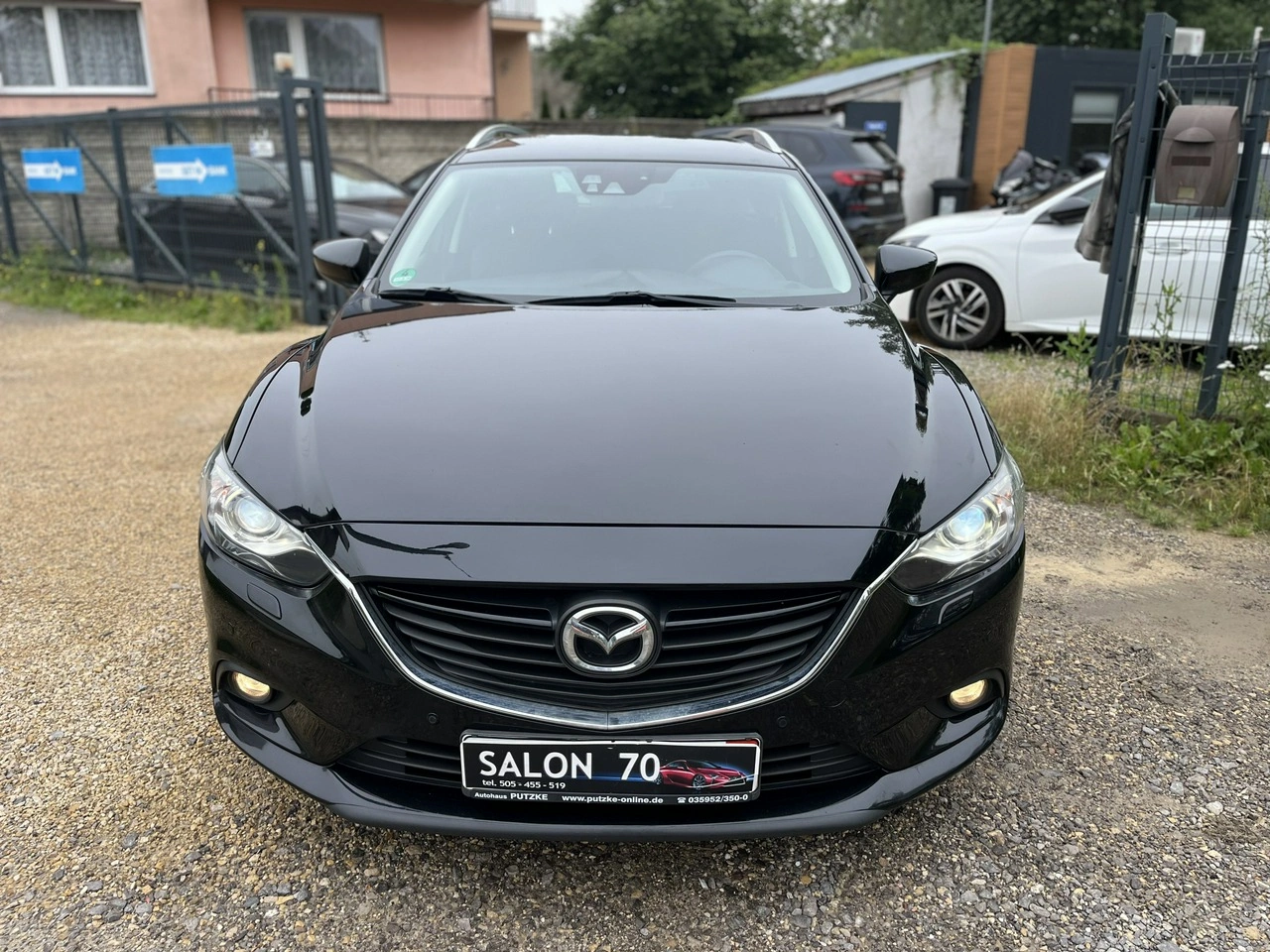 Mazda 6 - Zdjęcie 5