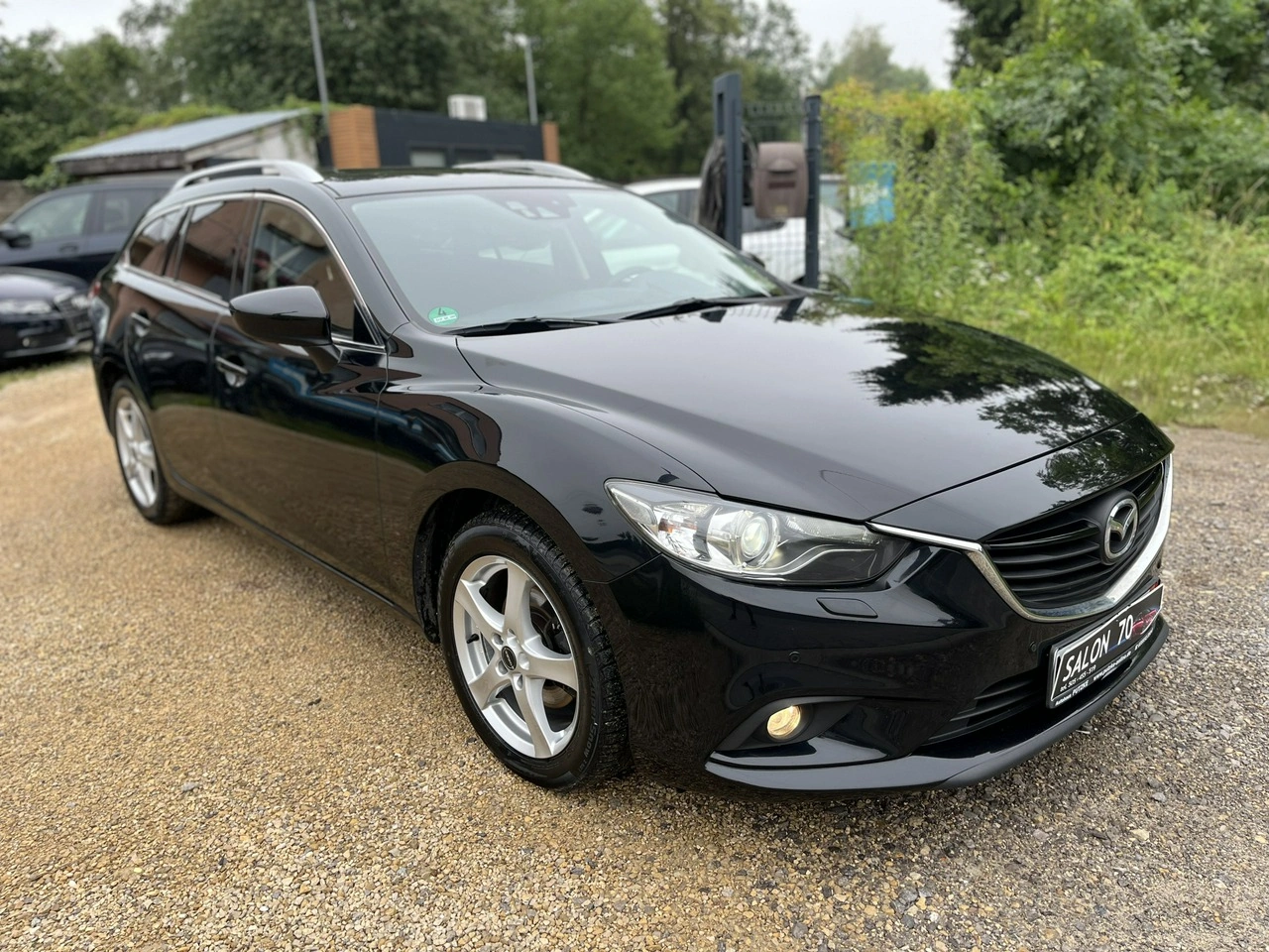 Mazda 6 - Zdjęcie 6