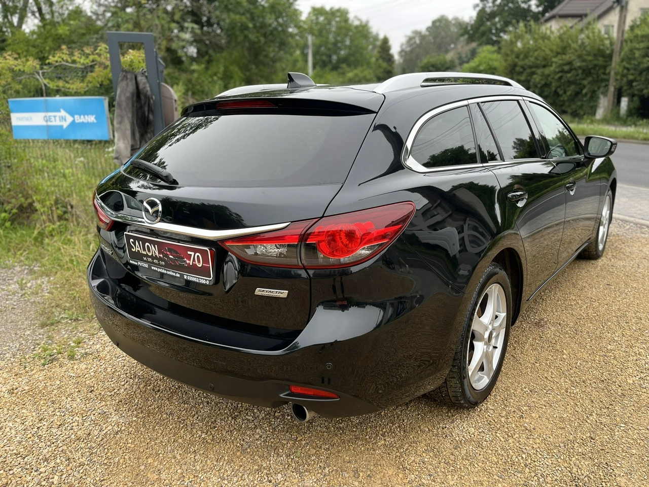 Mazda 6 - Zdjęcie 8