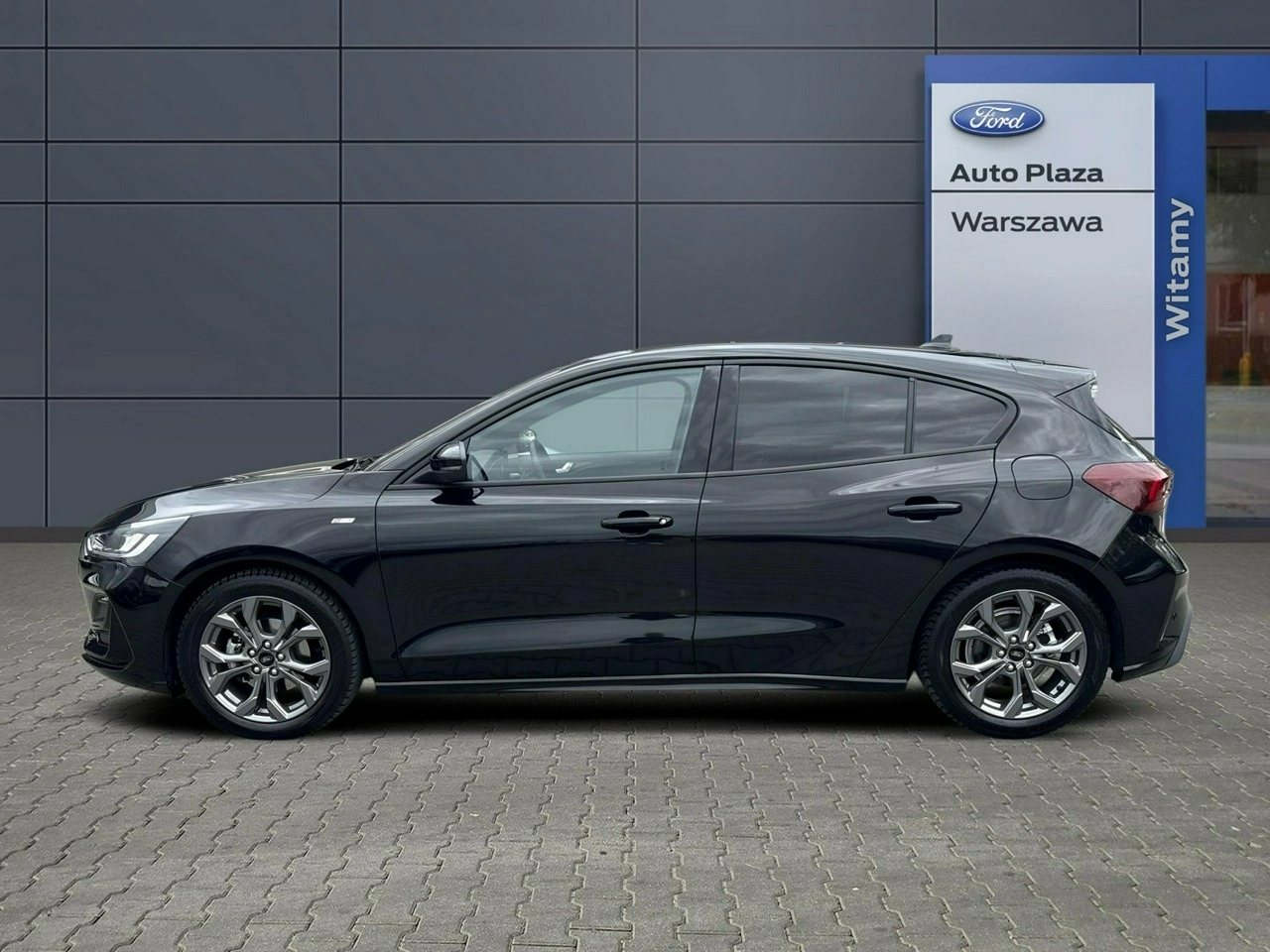 Ford Focus - Zdjęcie 1