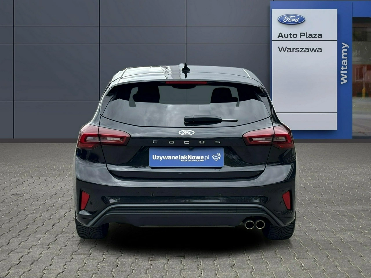 Ford Focus - Zdjęcie 3