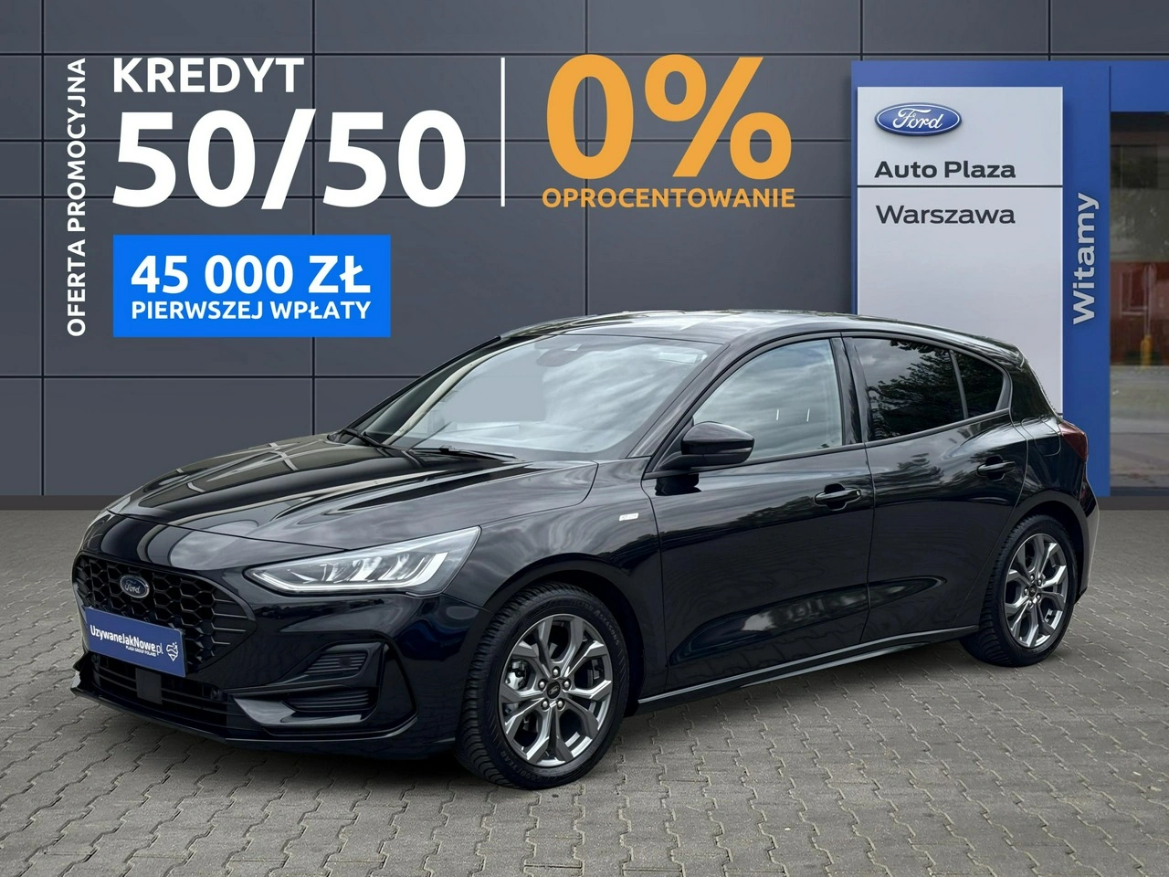 Ford Focus - Główne zdjęcie