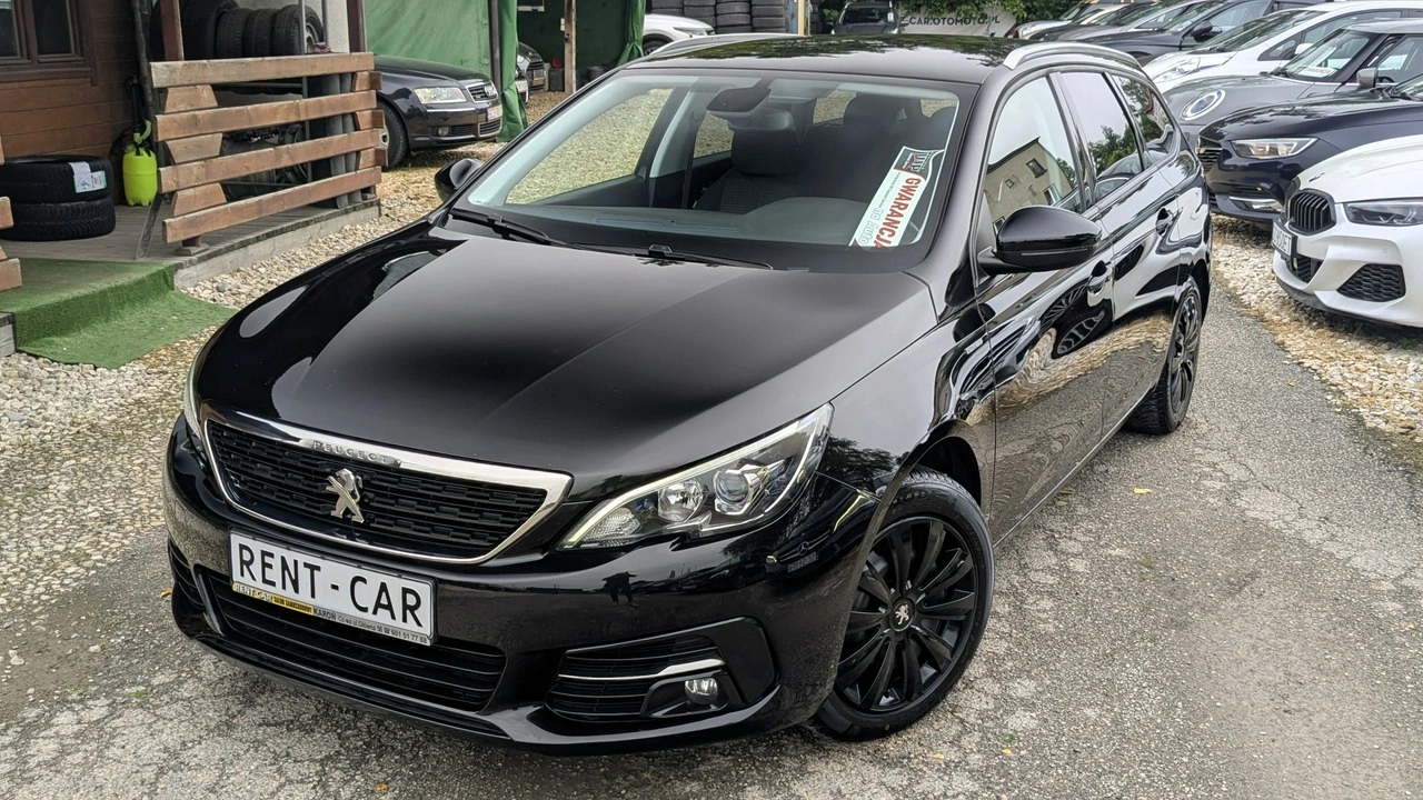 Peugeot 308 SW - Zdjęcie 2