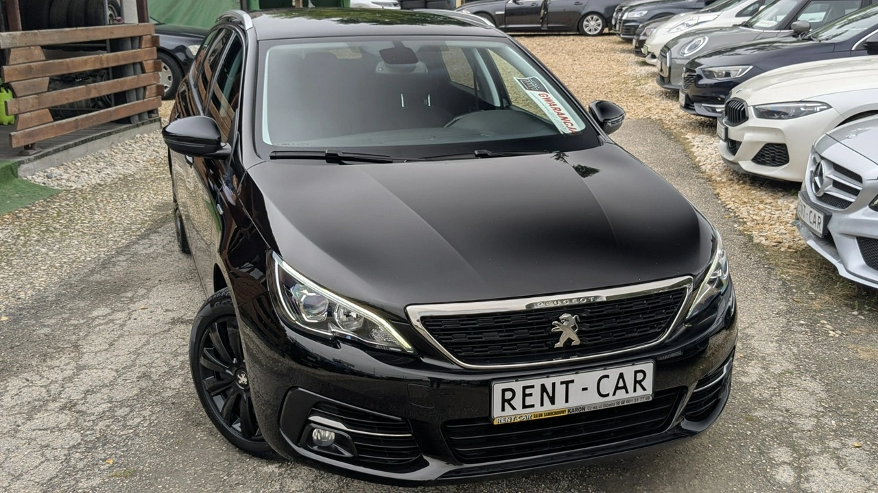 Peugeot 308 SW - Zdjęcie 4