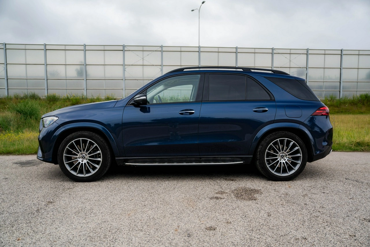 Mercedes GLE 400 - Zdjęcie 9