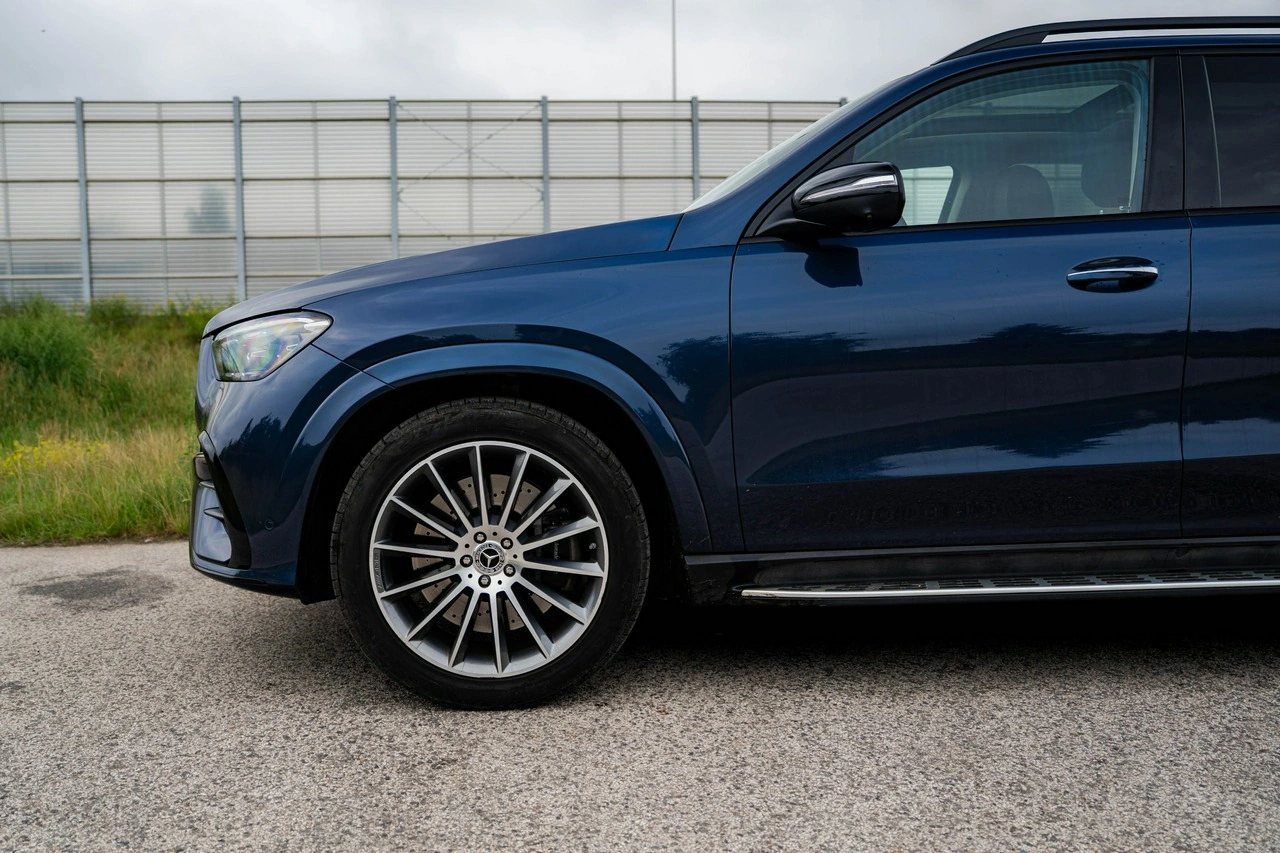 Mercedes GLE 400 - Zdjęcie 10