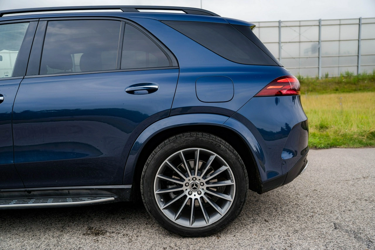 Mercedes GLE 400 - Zdjęcie 11