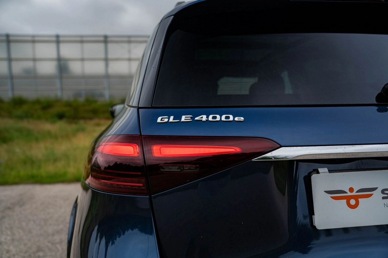 Mercedes GLE 400 - Zdjęcie 13