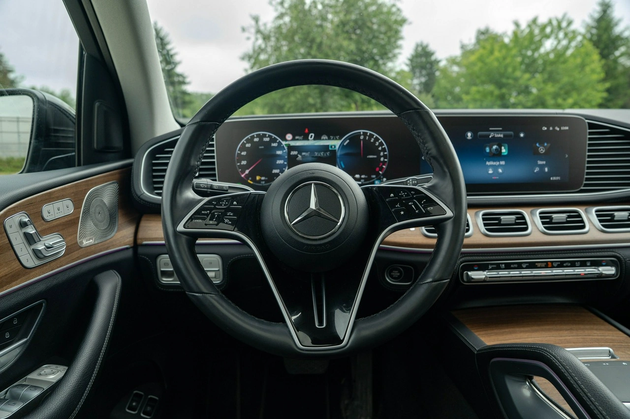 Mercedes GLE 400 - Zdjęcie 15