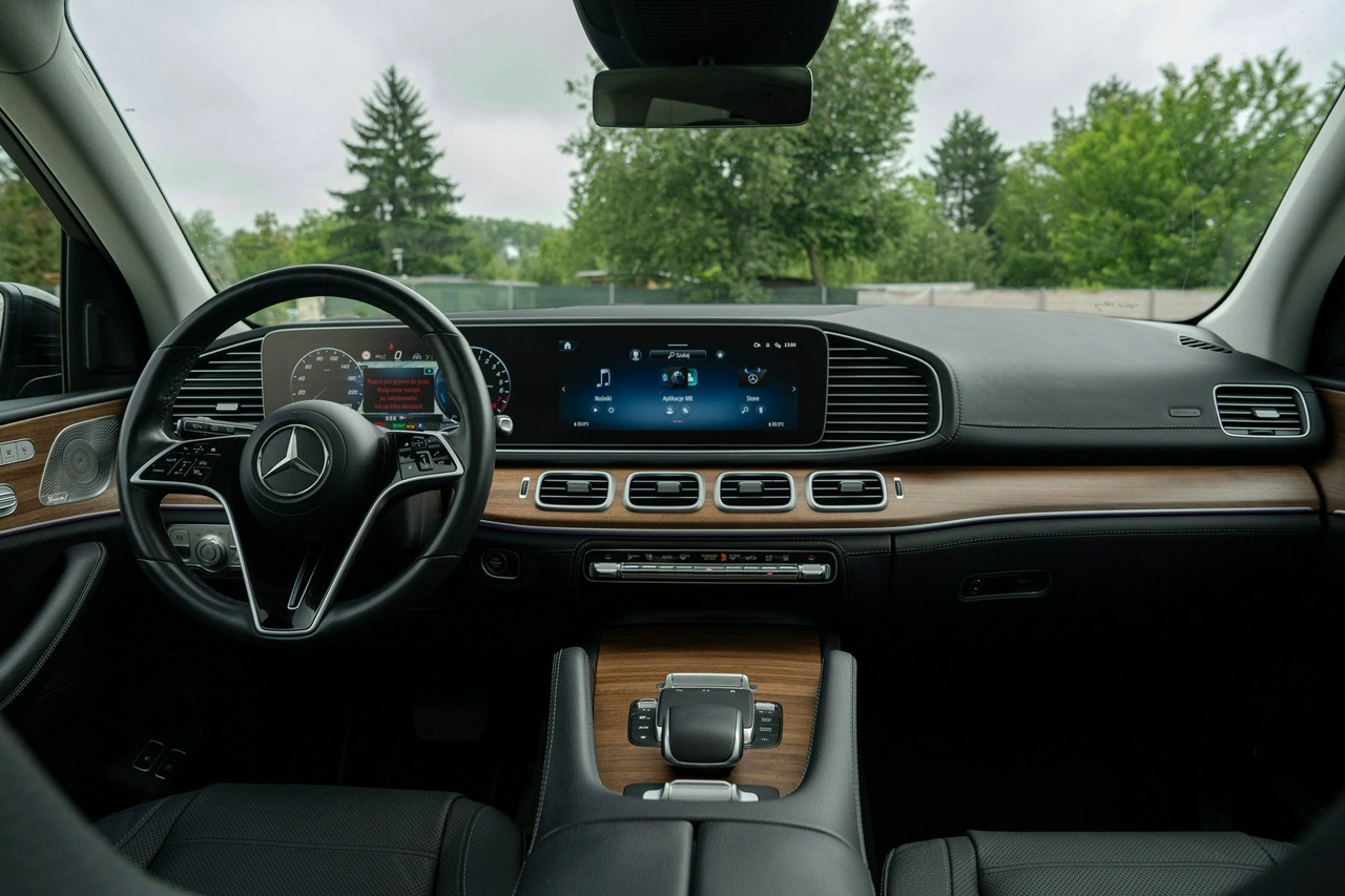 Mercedes GLE 400 - Zdjęcie 16
