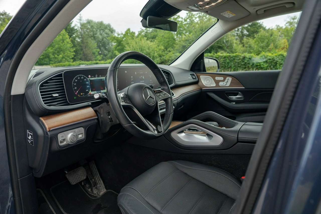 Mercedes GLE 400 - Zdjęcie 17