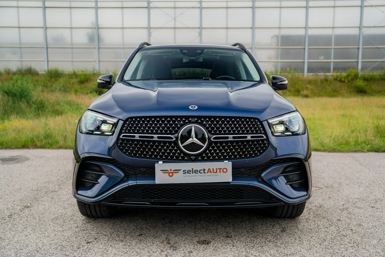 Mercedes GLE 400 - Zdjęcie 1