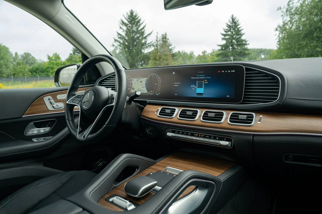 Mercedes GLE 400 - Zdjęcie 21