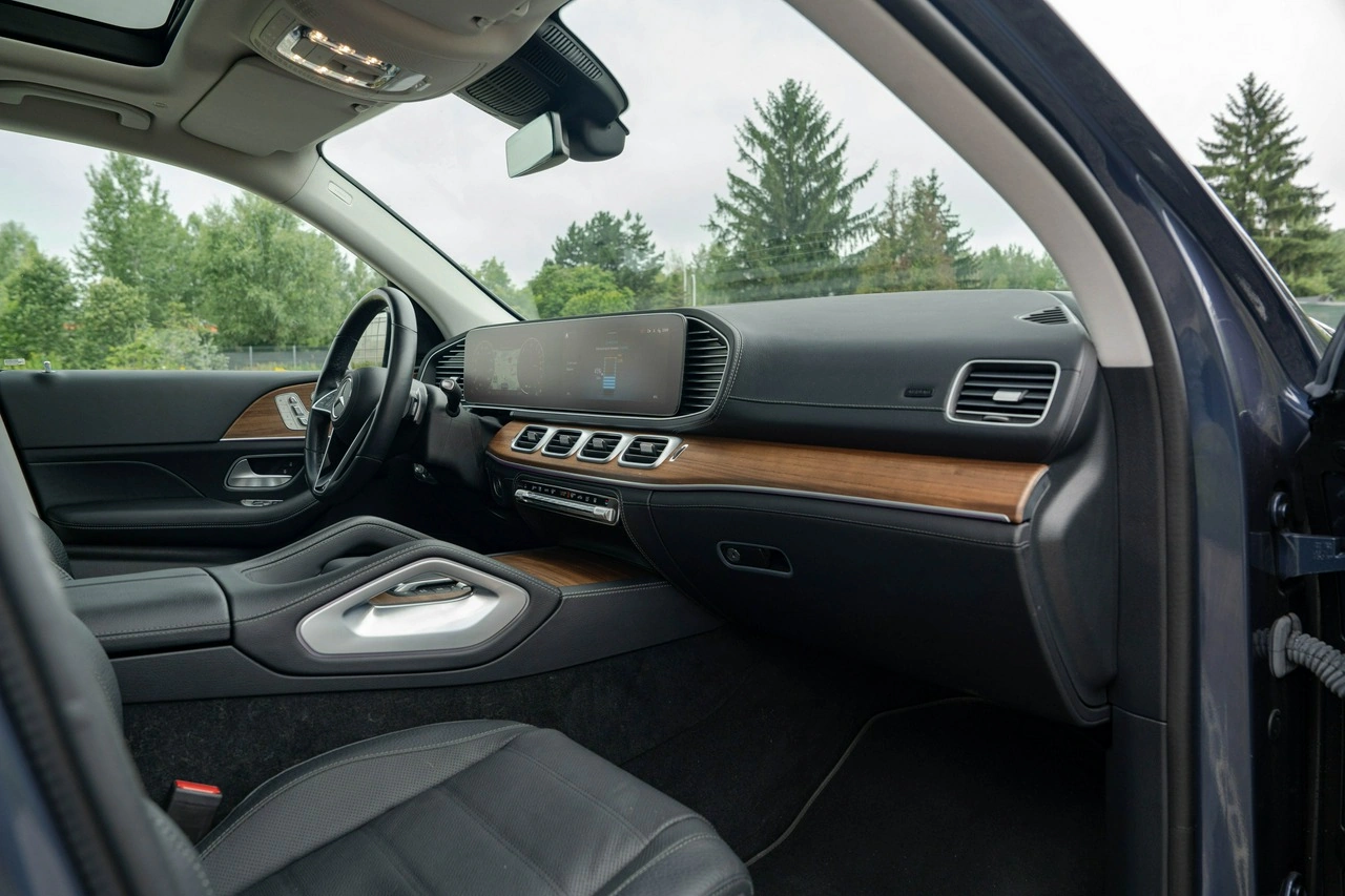 Mercedes GLE 400 - Zdjęcie 22