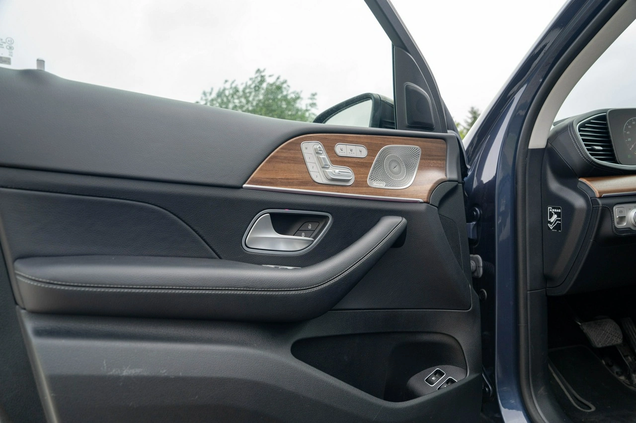 Mercedes GLE 400 - Zdjęcie 24