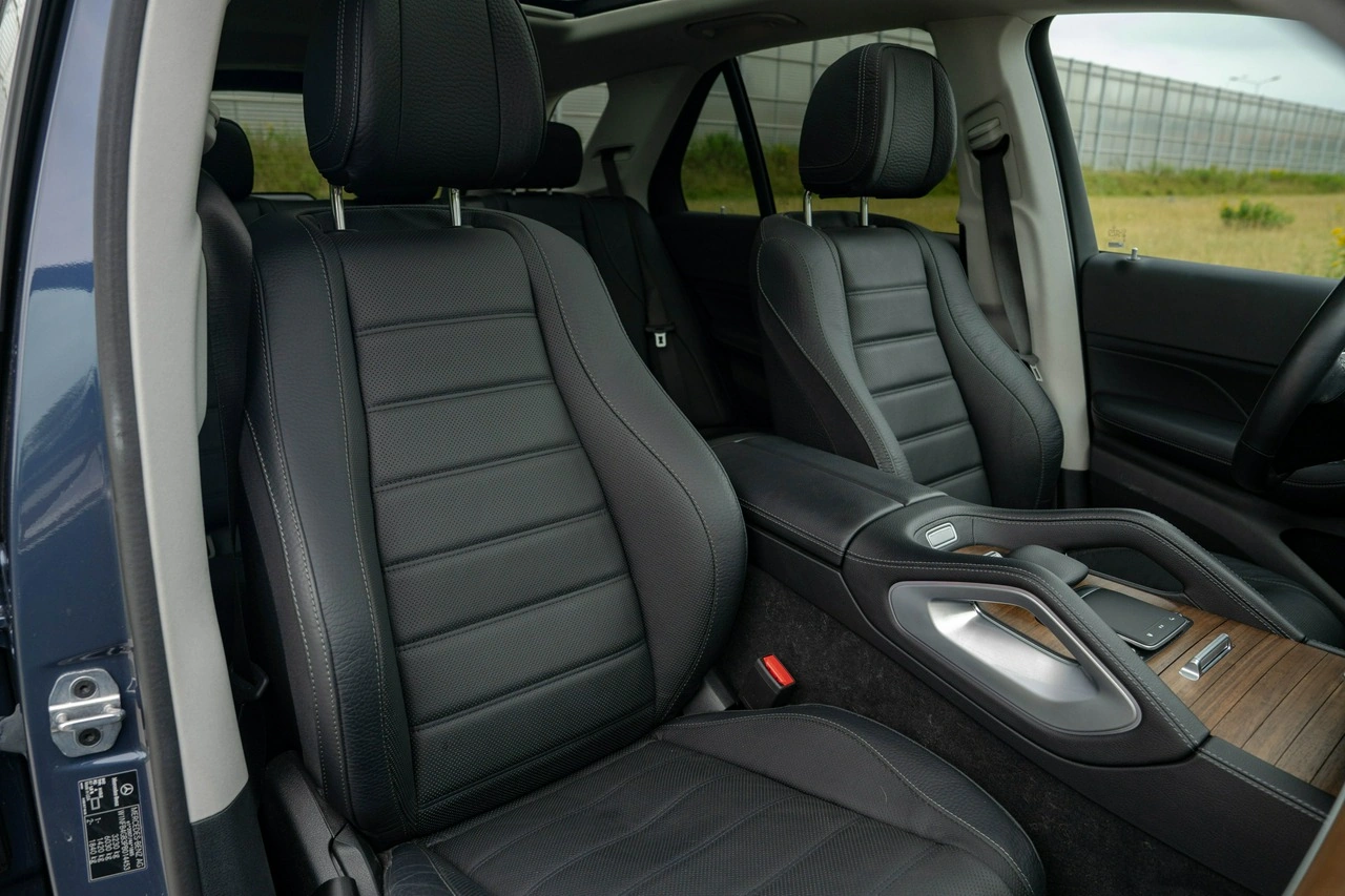 Mercedes GLE 400 - Zdjęcie 26