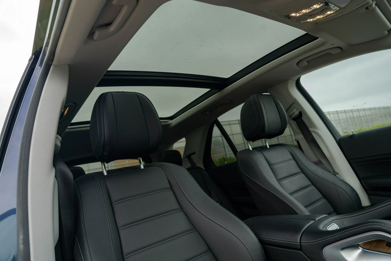Mercedes GLE 400 - Zdjęcie 29