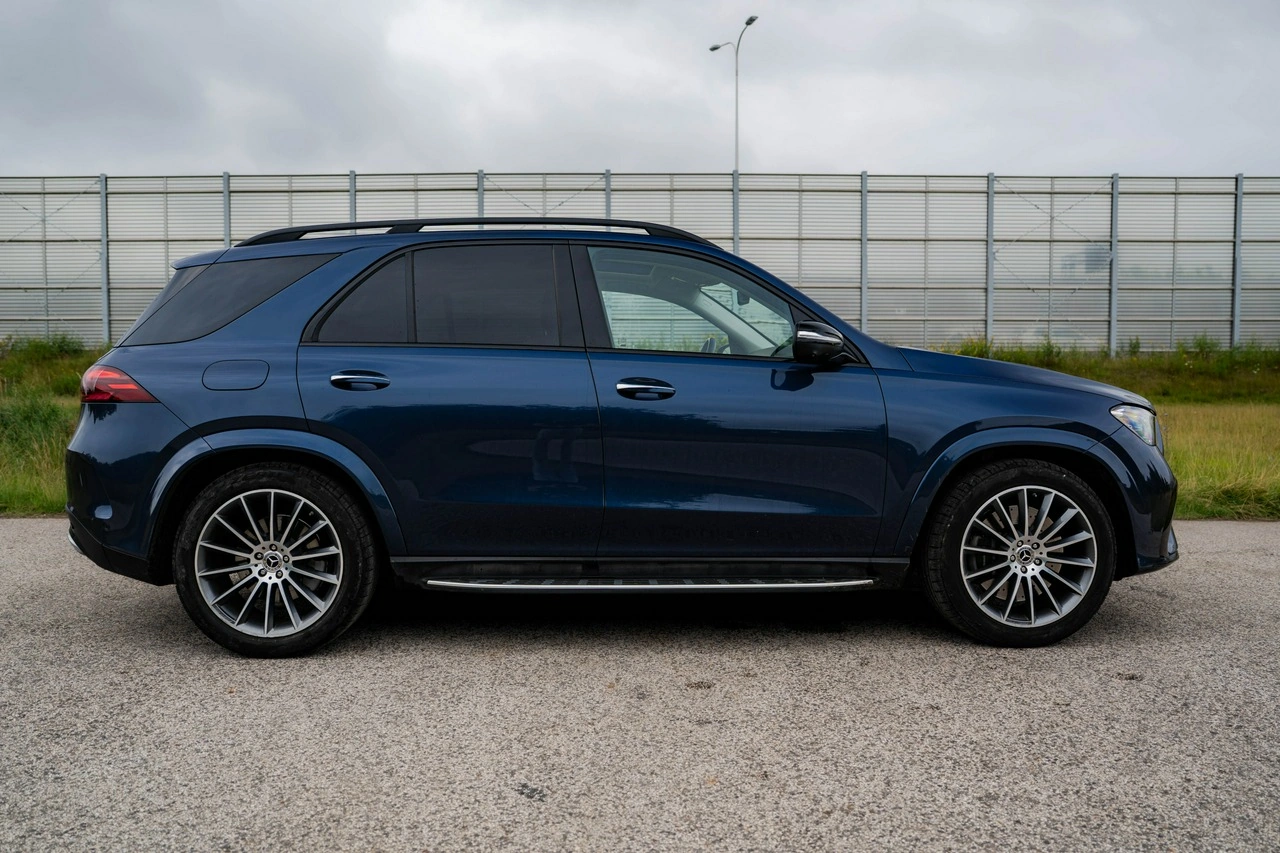 Mercedes GLE 400 - Zdjęcie 6