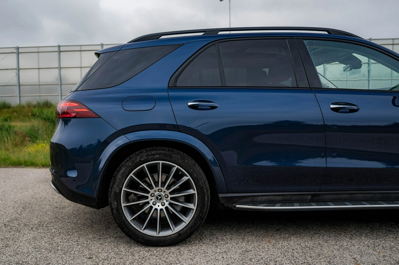 Mercedes GLE 400 - Zdjęcie 7