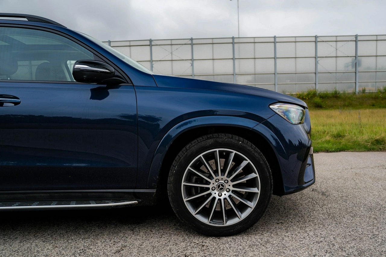 Mercedes GLE 400 - Zdjęcie 8