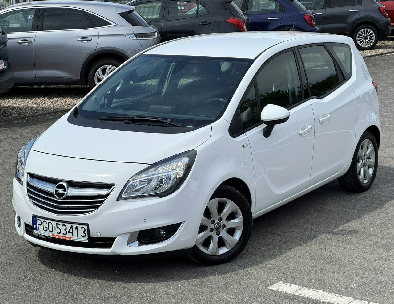 Opel Meriva - Zdjęcie 1