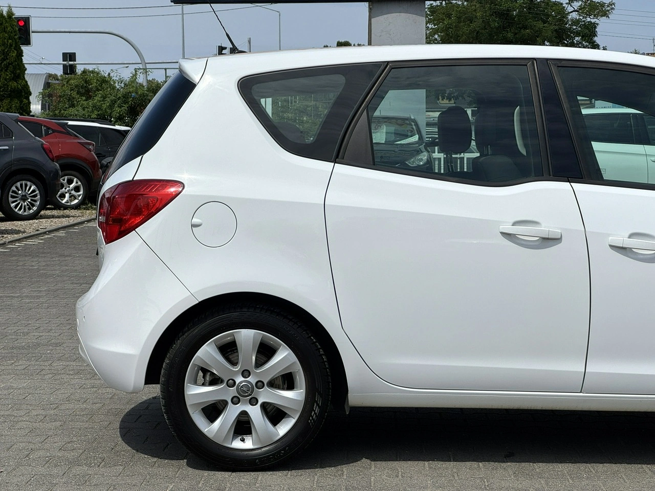 Opel Meriva - Zdjęcie 11