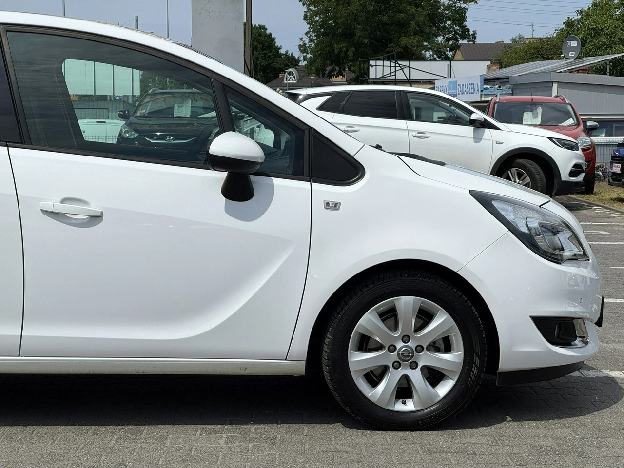 Opel Meriva - Zdjęcie 12