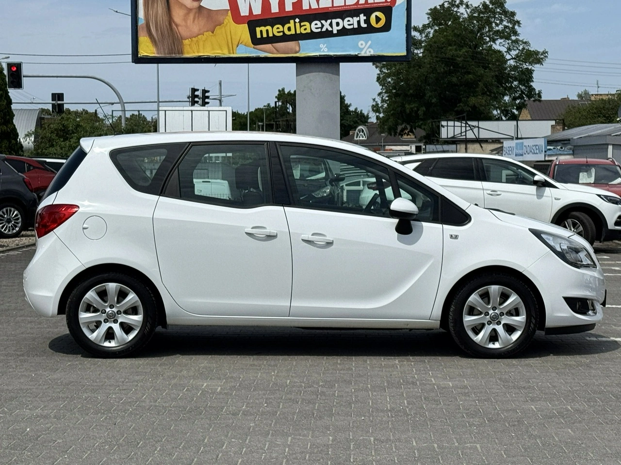 Opel Meriva - Zdjęcie 13