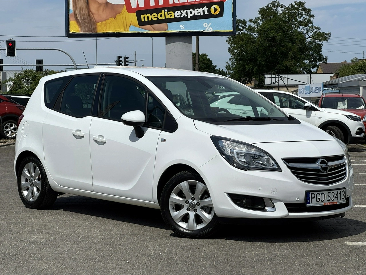 Opel Meriva - Zdjęcie 14