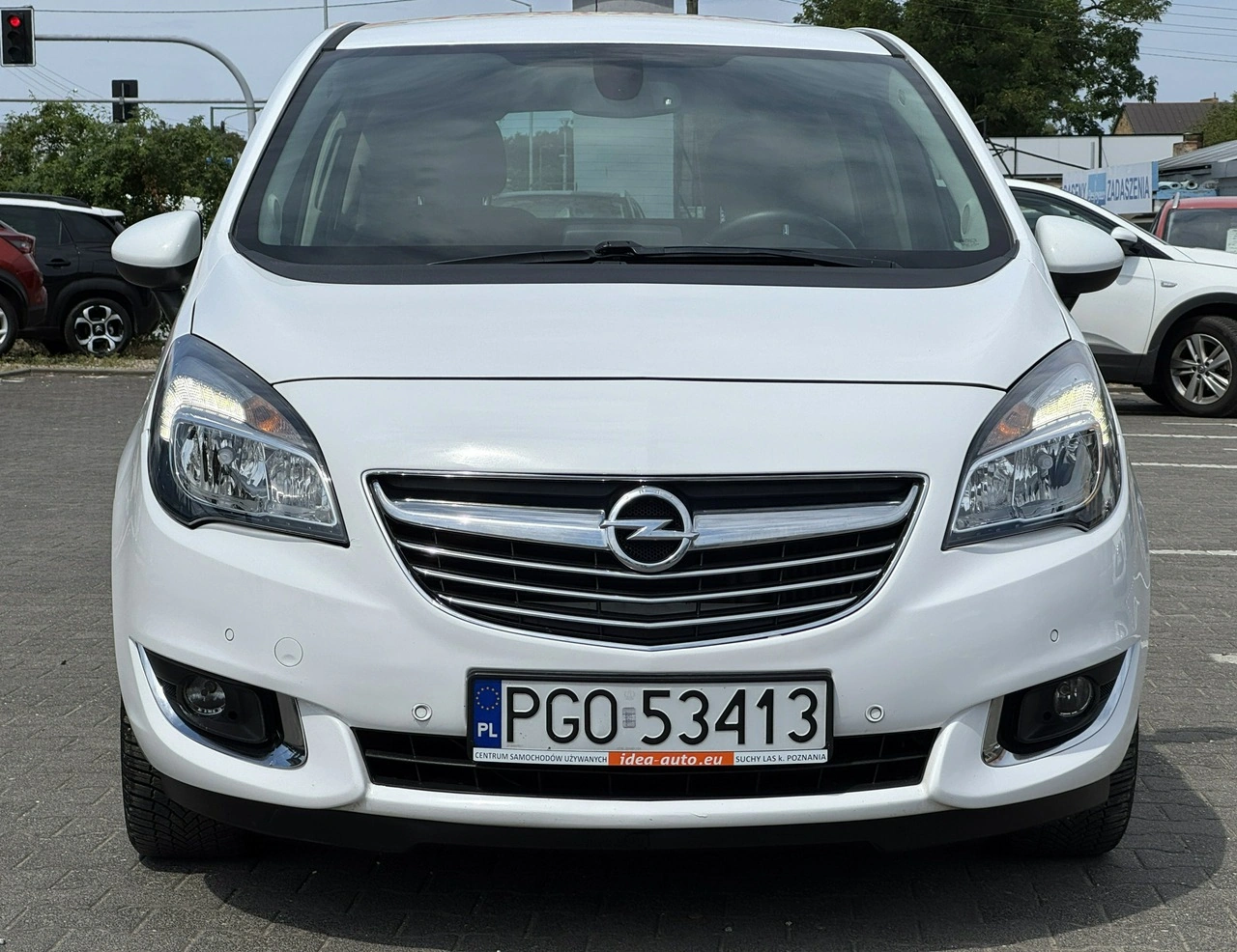Opel Meriva - Zdjęcie 15