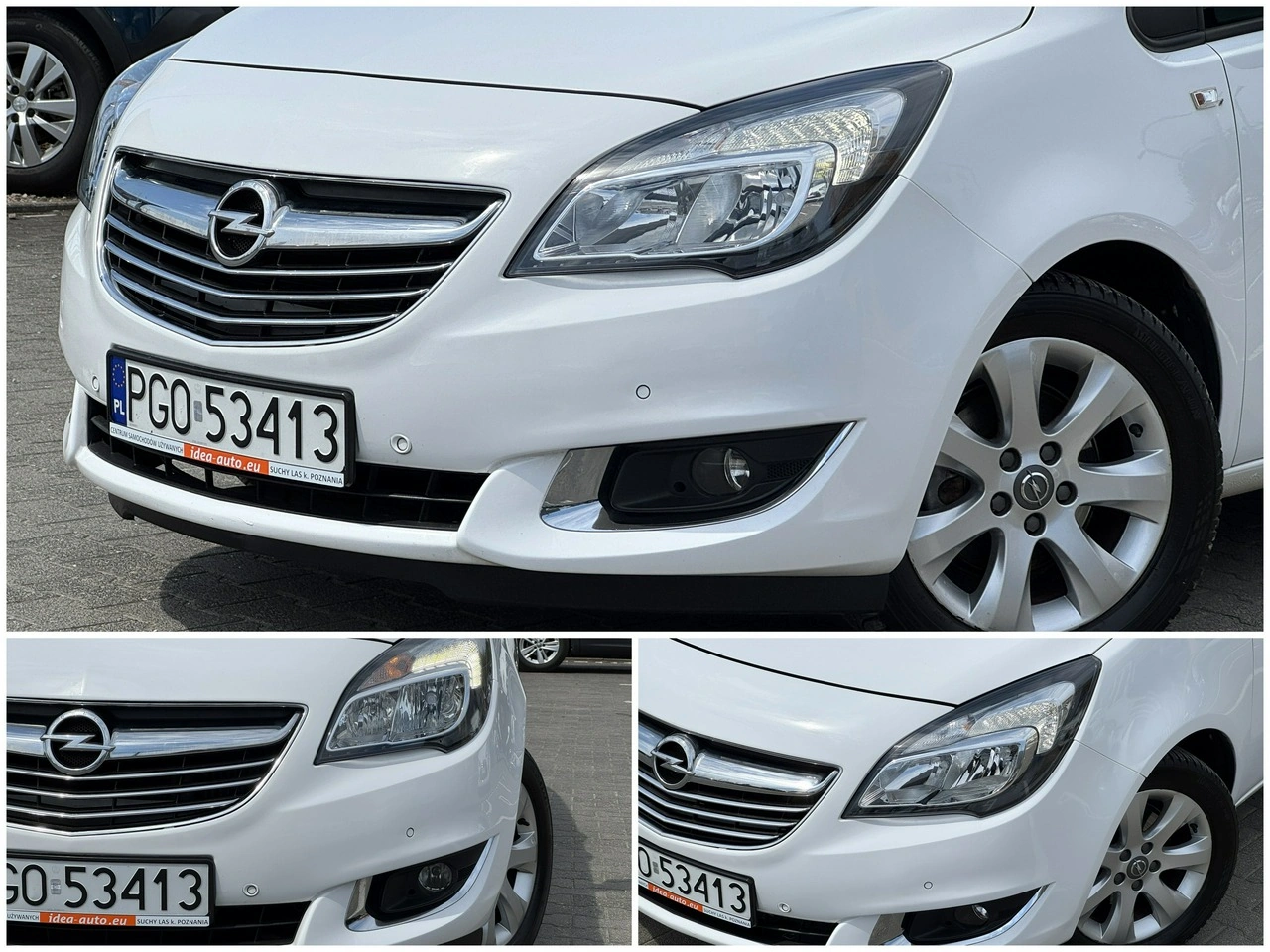 Opel Meriva - Zdjęcie 16