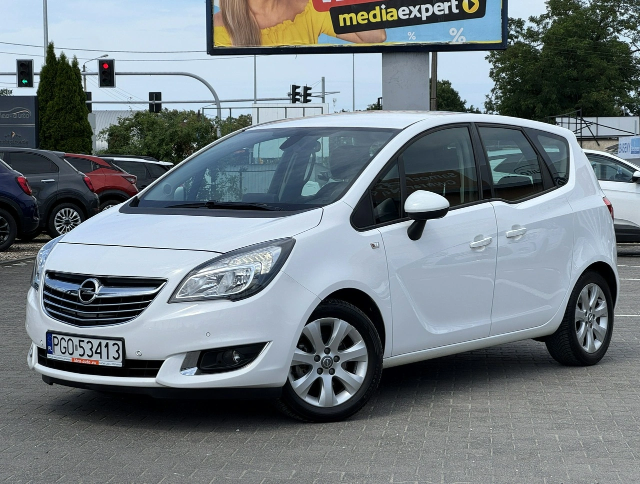 Opel Meriva - Zdjęcie 2