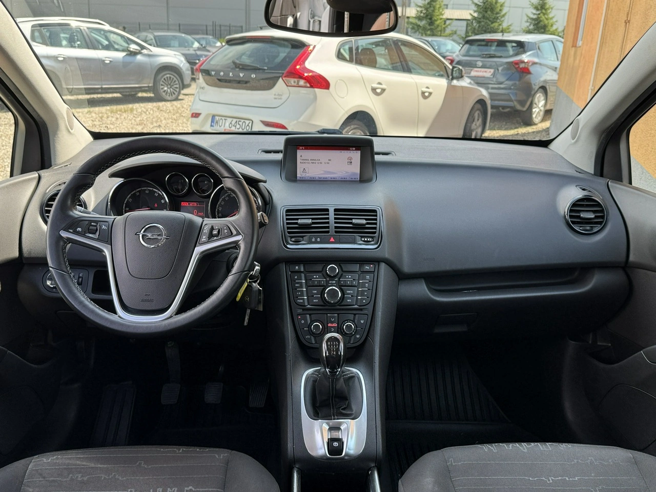 Opel Meriva - Zdjęcie 22