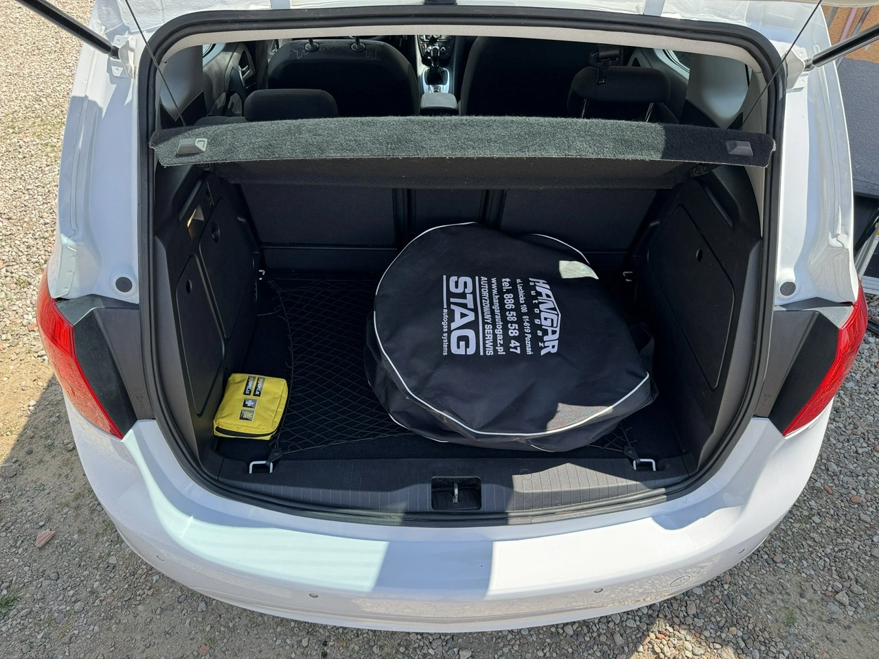 Opel Meriva - Zdjęcie 24