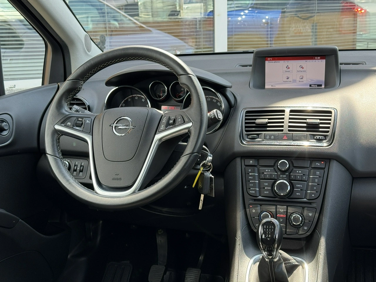 Opel Meriva - Zdjęcie 27