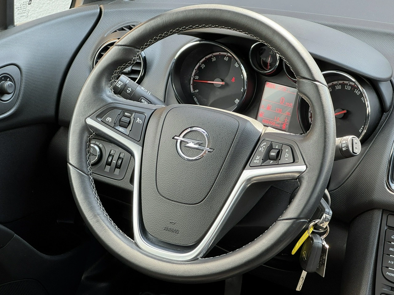 Opel Meriva - Zdjęcie 28