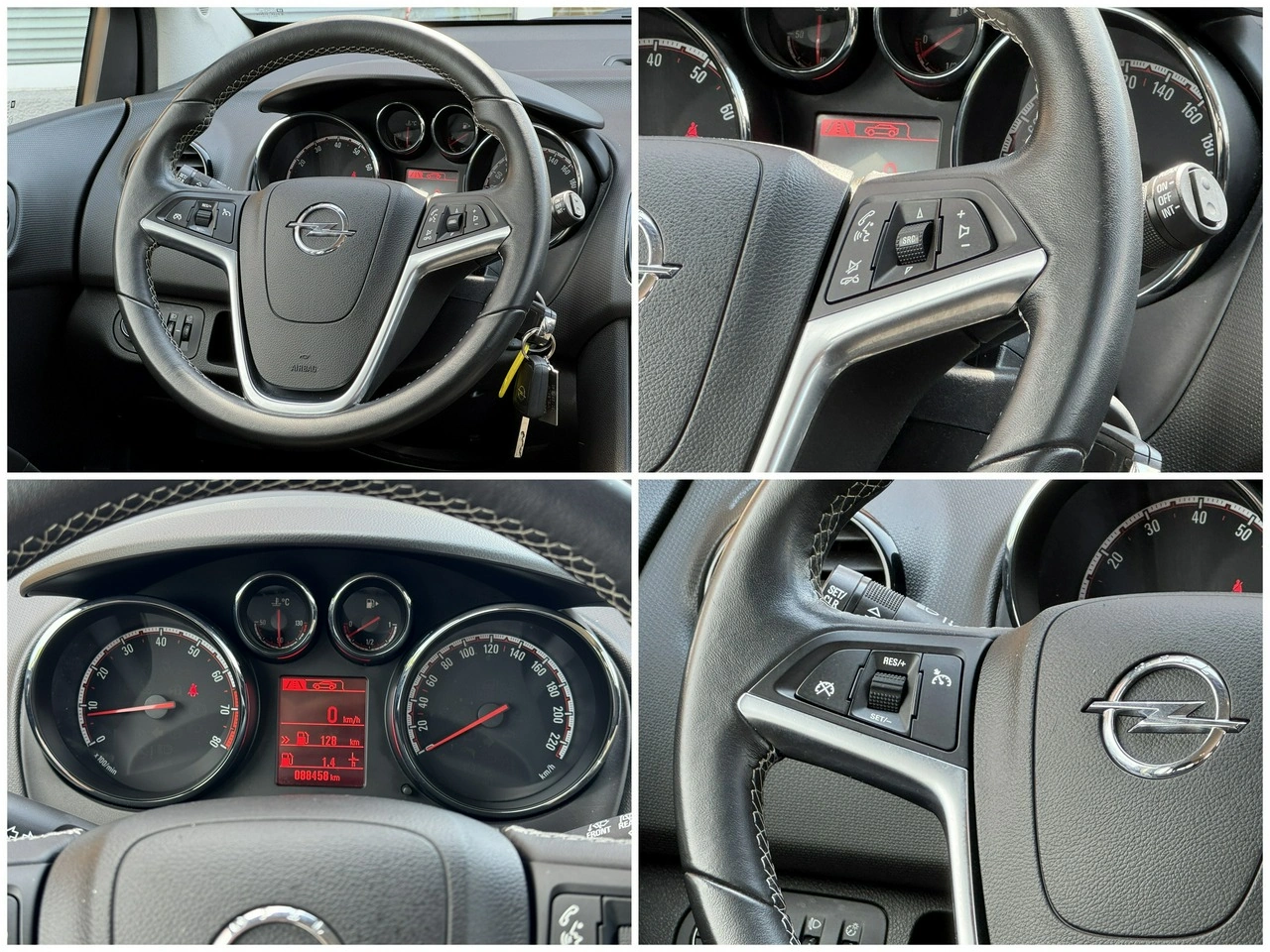 Opel Meriva - Zdjęcie 29