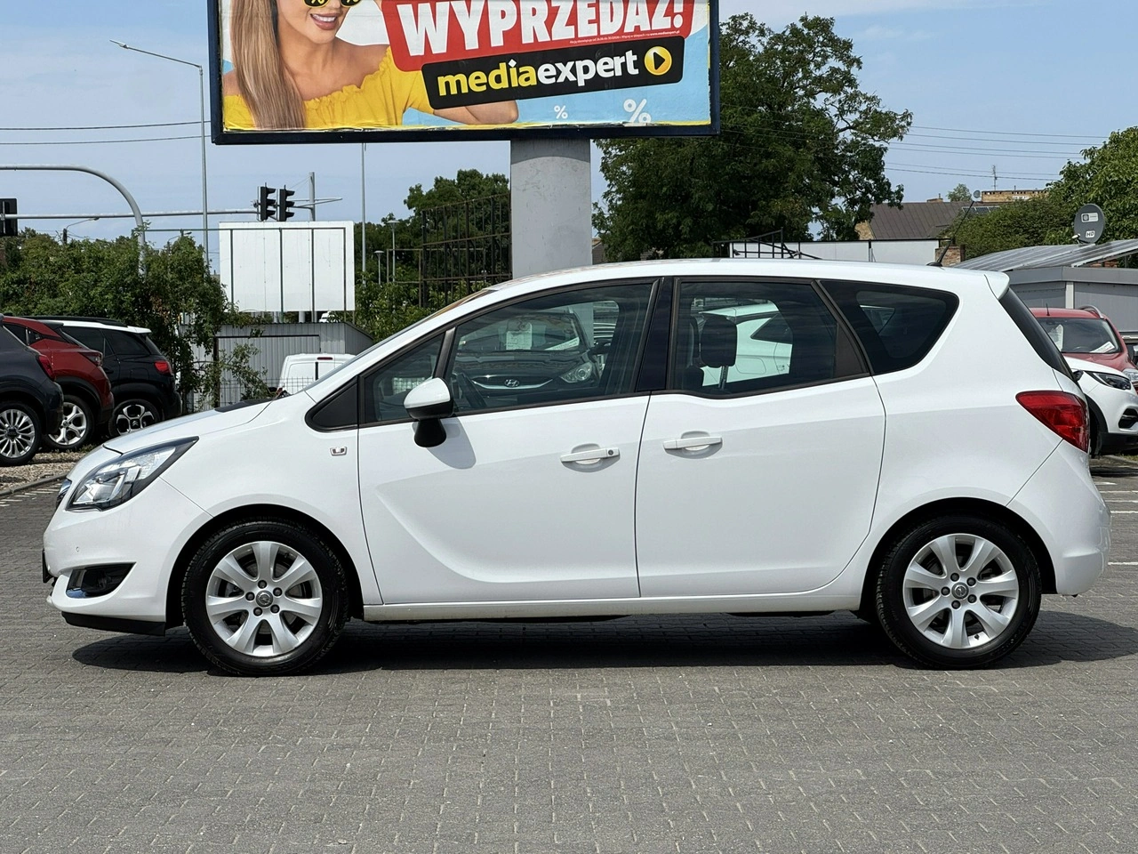 Opel Meriva - Zdjęcie 3
