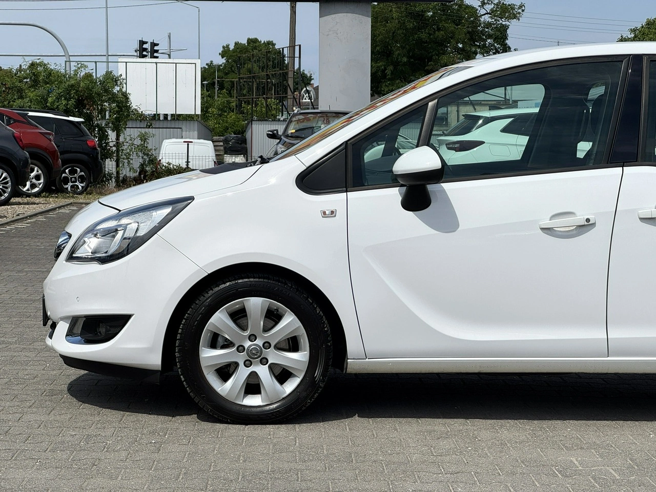 Opel Meriva - Zdjęcie 4