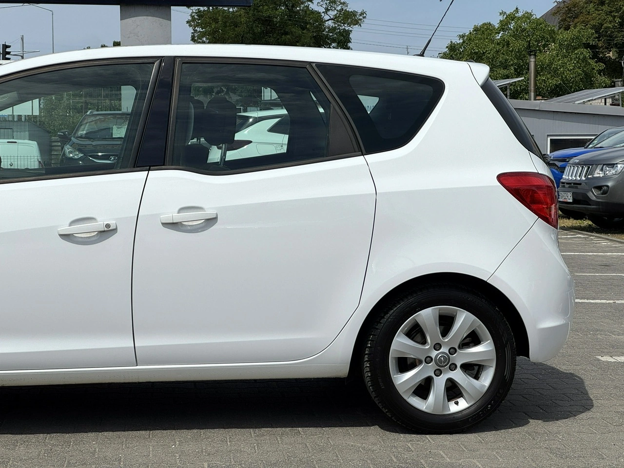 Opel Meriva - Zdjęcie 5