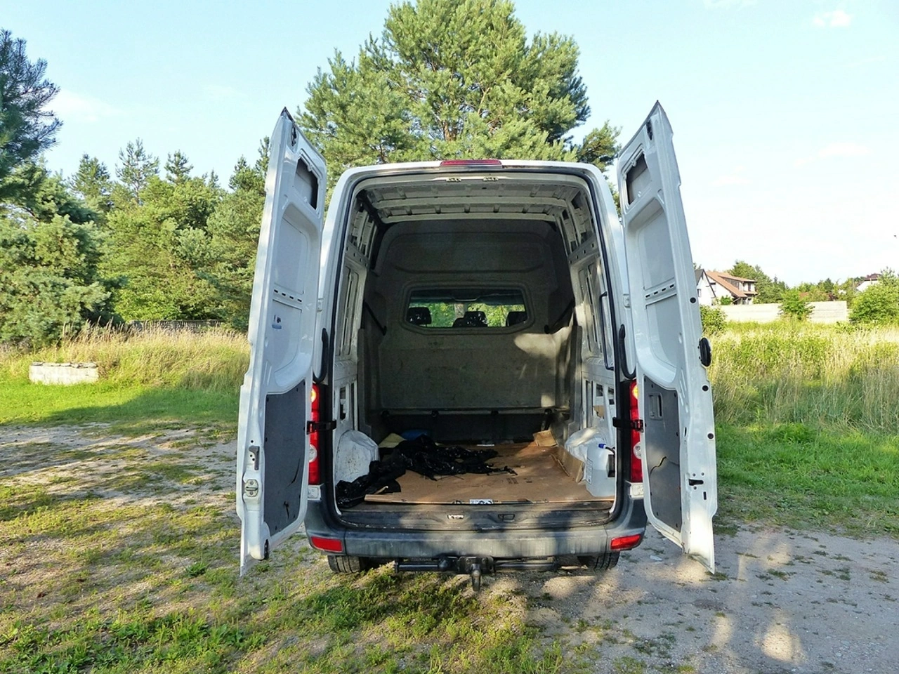 Volkswagen Crafter - Zdjęcie 9